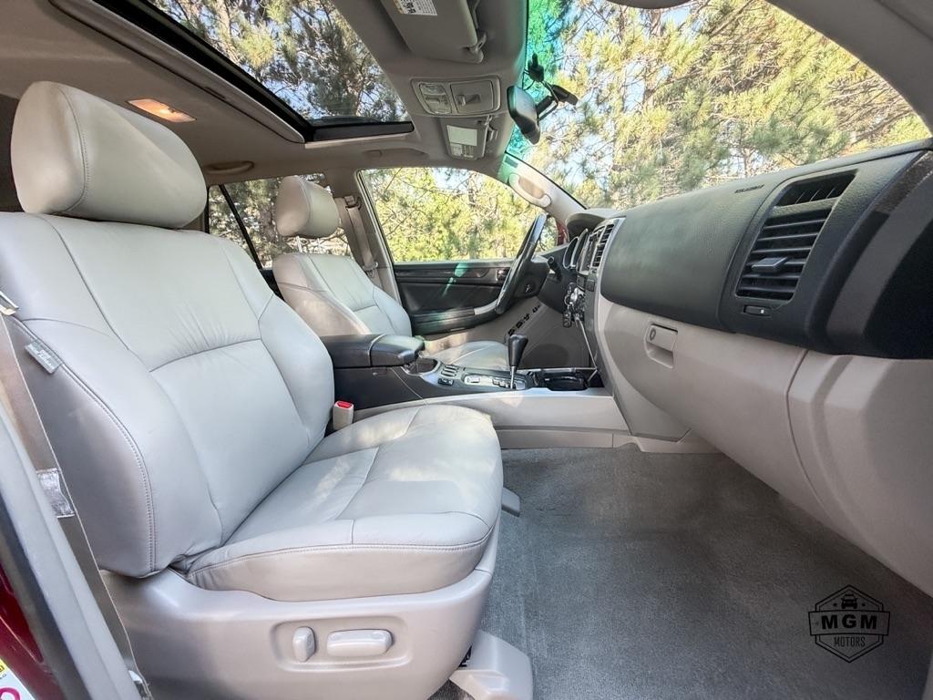 Toyota 4Runner Limited 4WD 2007