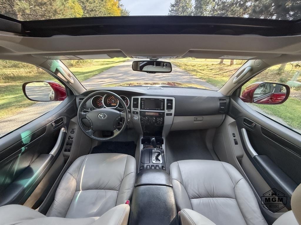 Toyota 4Runner Limited 4WD 2007
