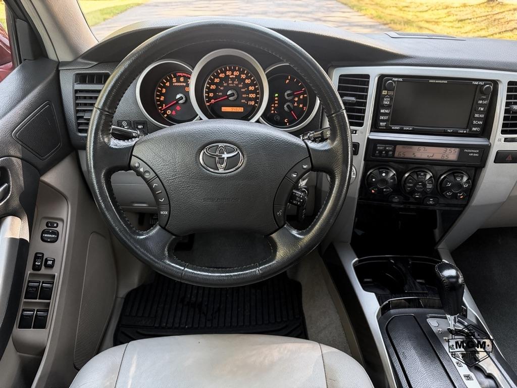 Toyota 4Runner Limited 4WD 2007