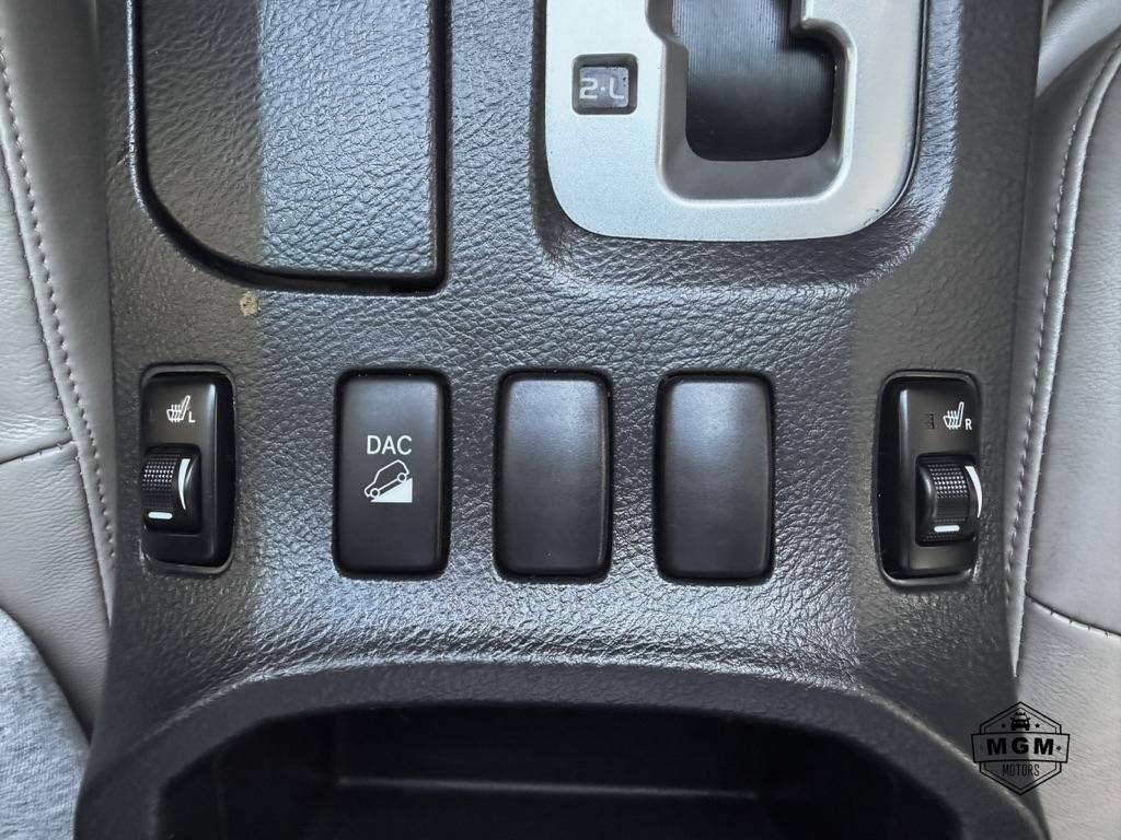 Toyota 4Runner Limited 4WD 2007