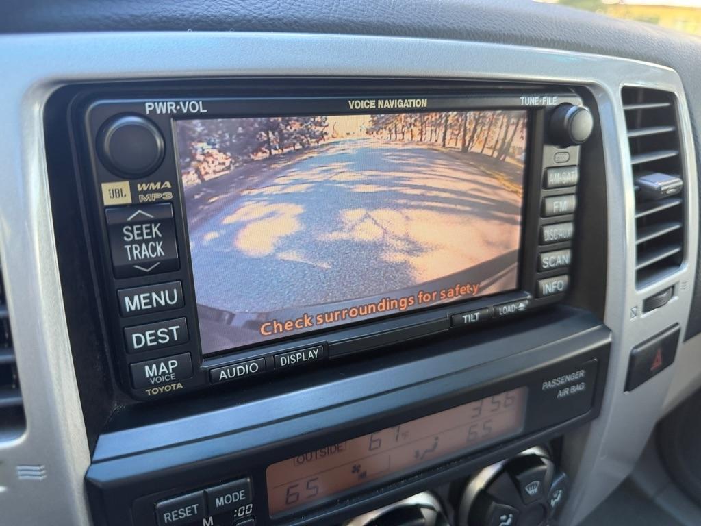 Toyota 4Runner Limited 4WD 2007