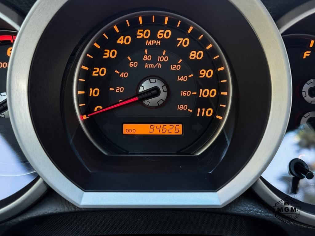 Toyota 4Runner Limited 4WD 2007