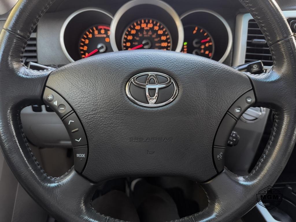 Toyota 4Runner Limited 4WD 2007