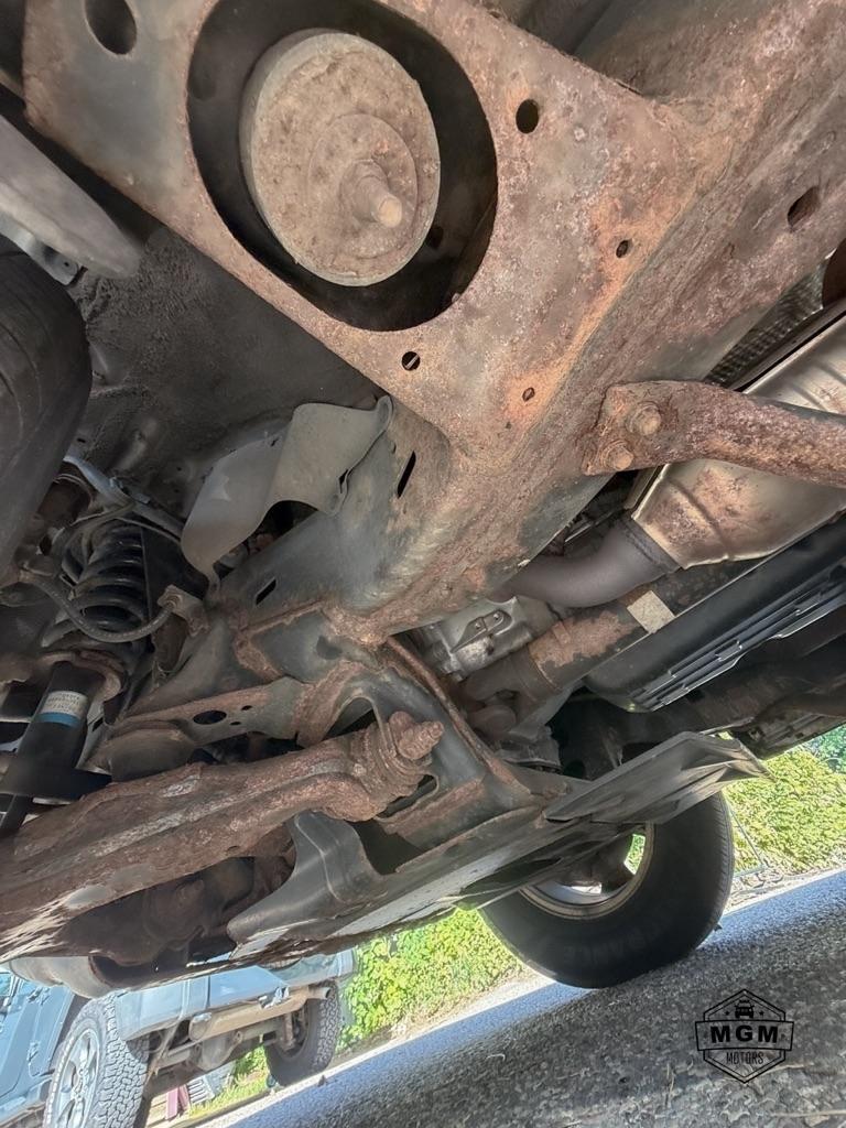 Toyota 4Runner Limited 4WD 2007