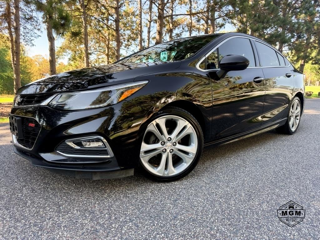 2016 Chevrolet Cruze Premier Auto