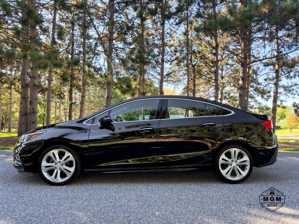 2016 Chevrolet Cruze Premier