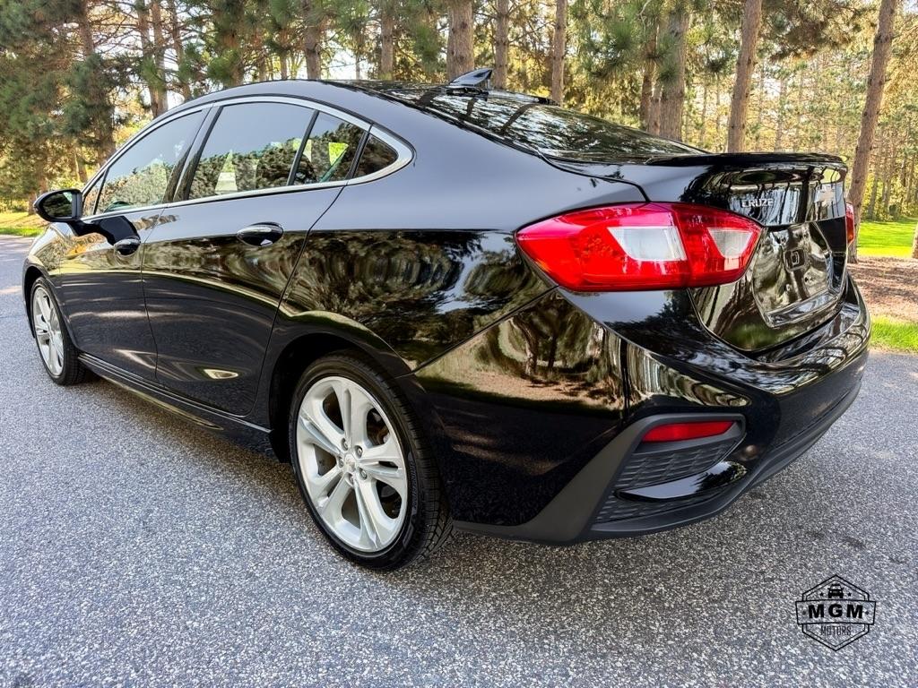 Chevrolet Cruze Premier Auto 2016