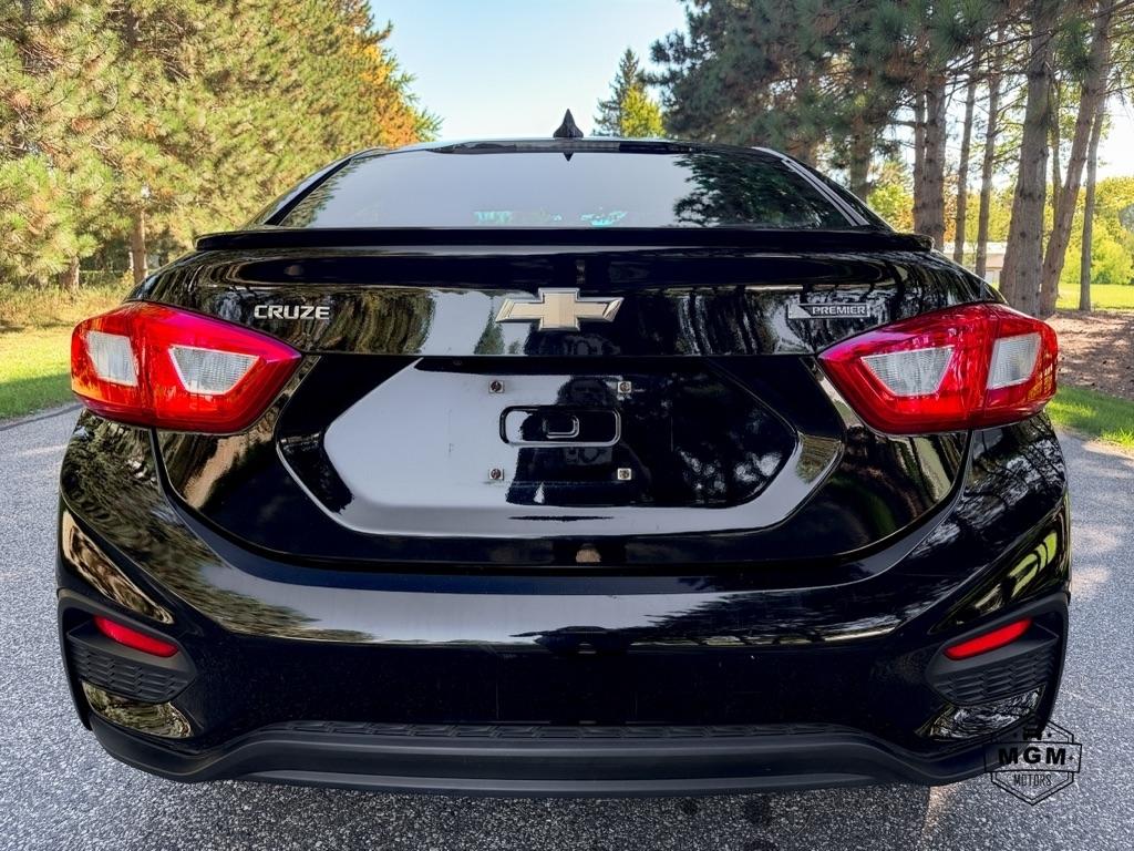 Chevrolet Cruze Premier Auto 2016