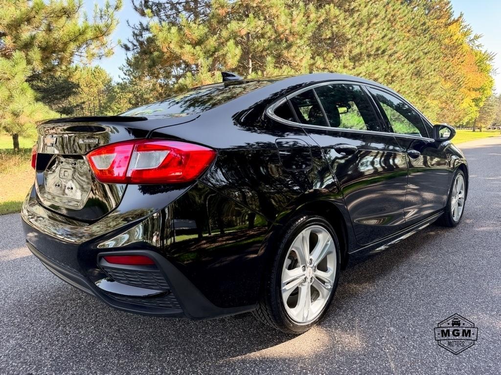 Chevrolet Cruze Premier Auto 2016