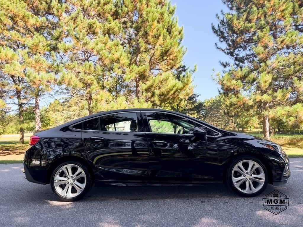 Chevrolet Cruze Premier Auto 2016