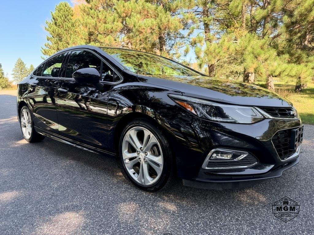 Chevrolet Cruze Premier Auto 2016