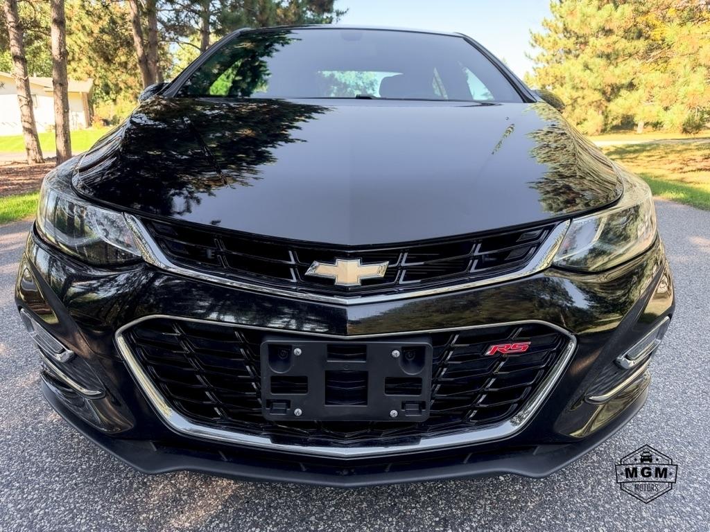 Chevrolet Cruze Premier Auto 2016