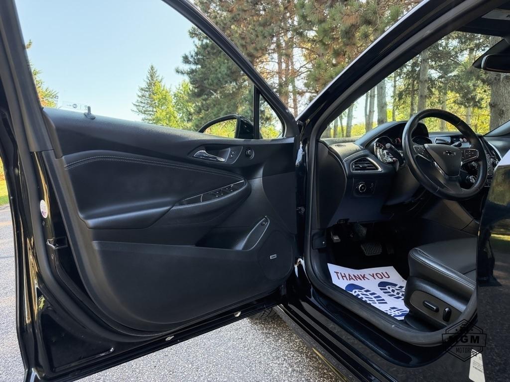 Chevrolet Cruze Premier Auto 2016