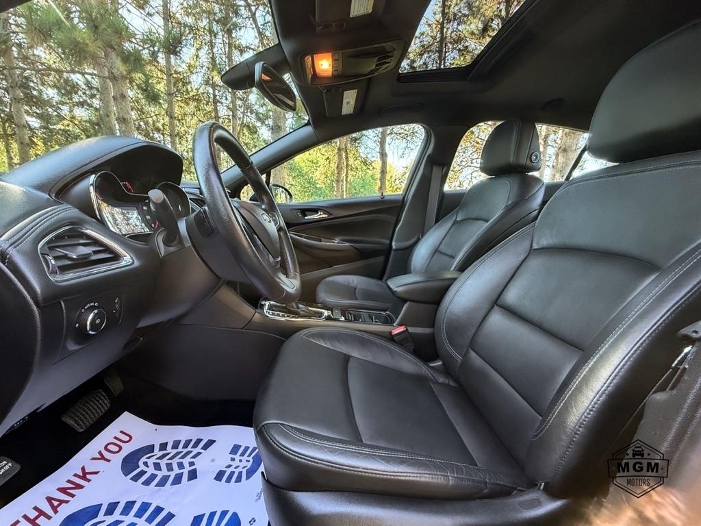 Chevrolet Cruze Premier Auto 2016