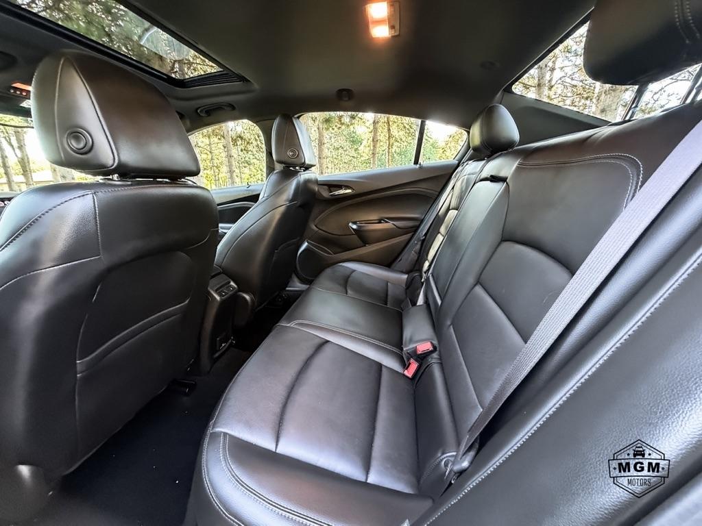 Chevrolet Cruze Premier Auto 2016