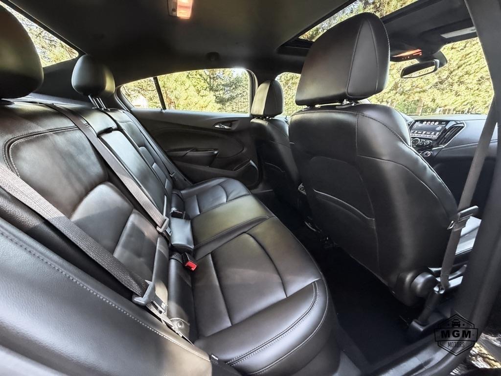 Chevrolet Cruze Premier Auto 2016