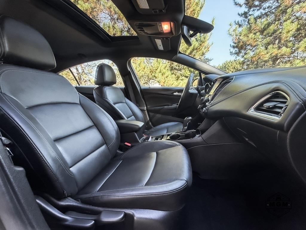 Chevrolet Cruze Premier Auto 2016