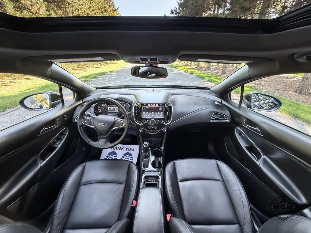 Chevrolet Cruze Premier Auto 2016