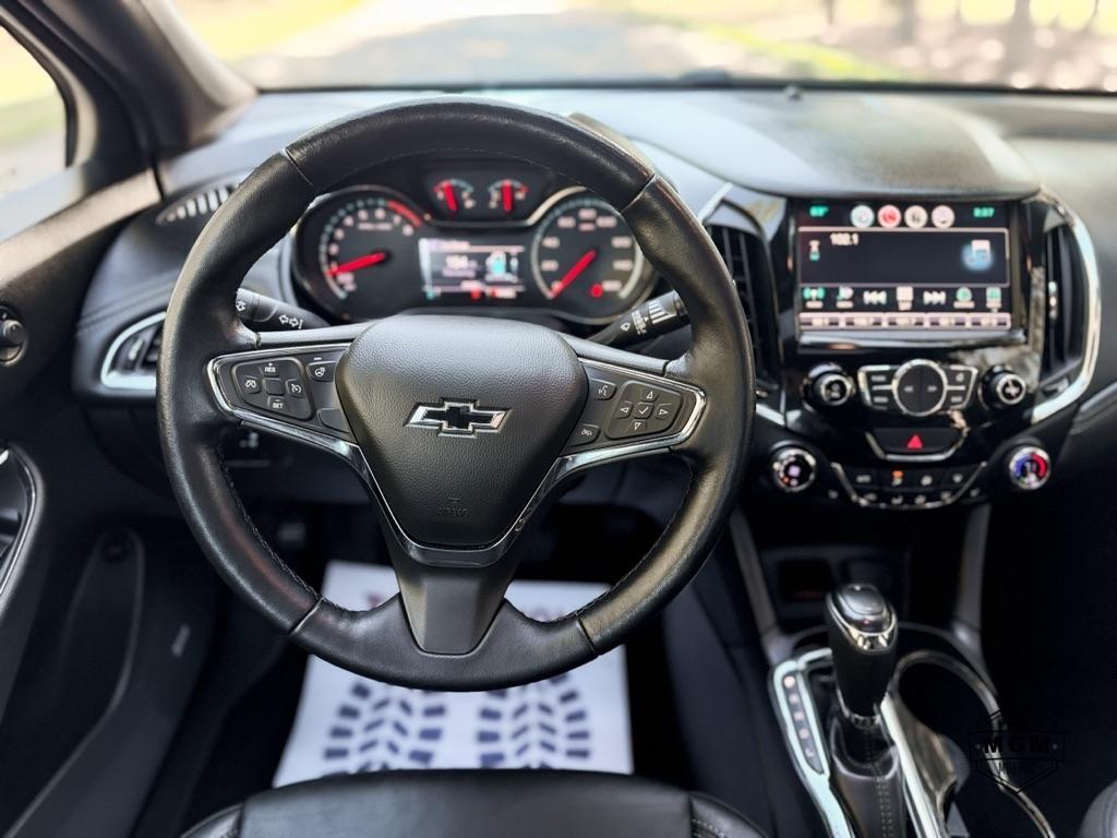 Chevrolet Cruze Premier Auto 2016