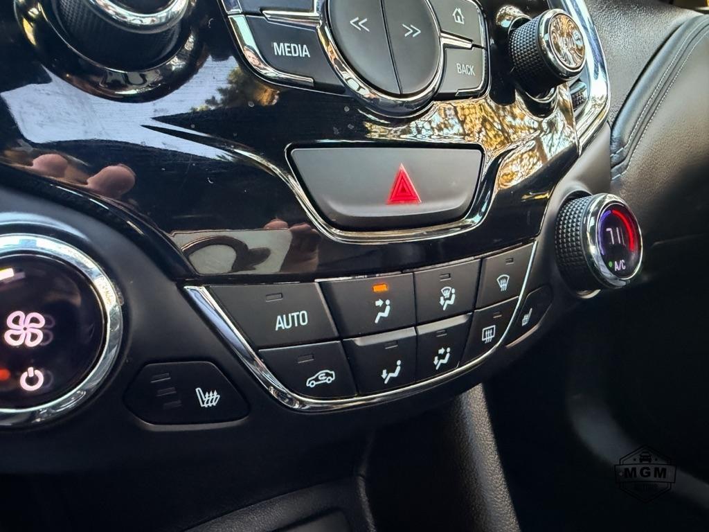 Chevrolet Cruze Premier Auto 2016