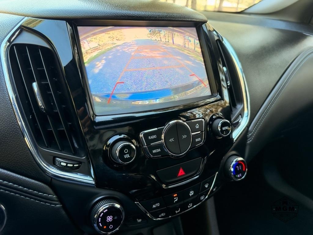 Chevrolet Cruze Premier Auto 2016
