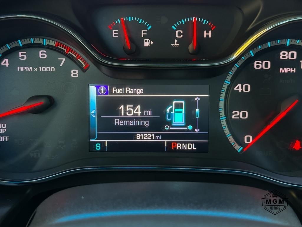 Chevrolet Cruze Premier Auto 2016