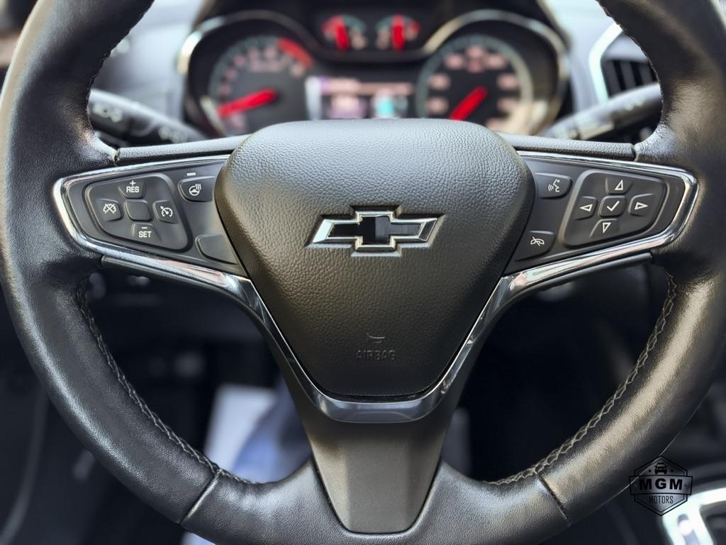 Chevrolet Cruze Premier Auto 2016