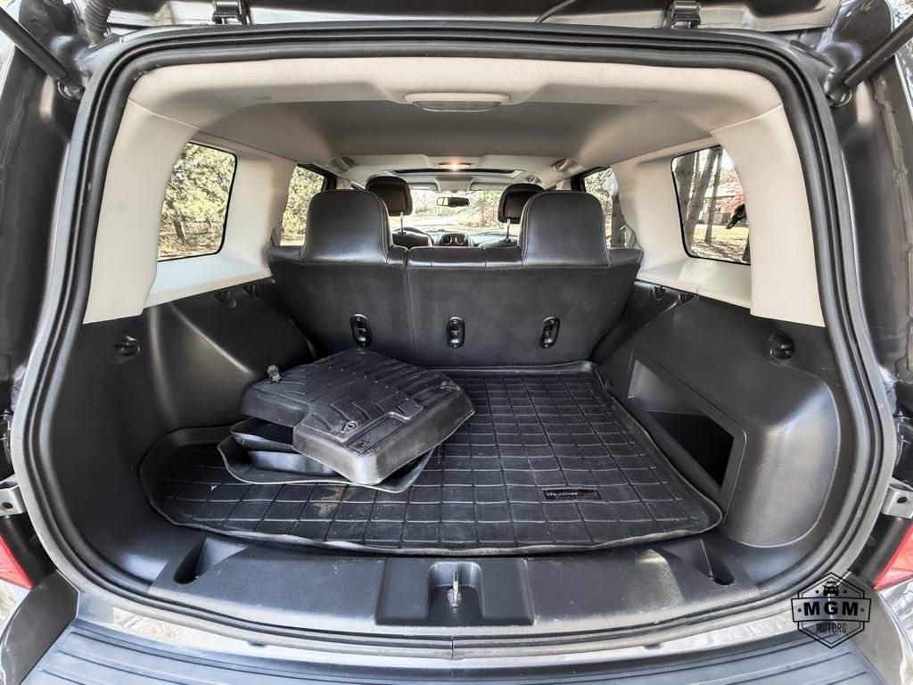 Jeep Patriot Latitude 4WD 2017