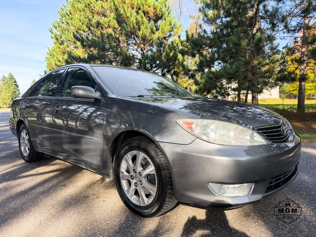 Toyota Camry photo 7