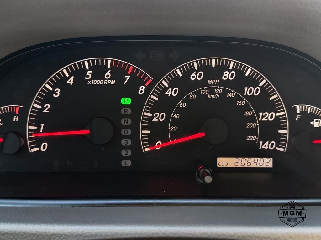 Toyota Camry XLE V6 2006