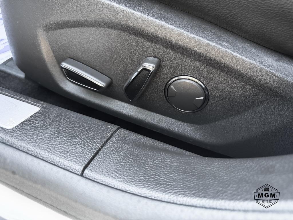 Ford Fusion Titanium 2014