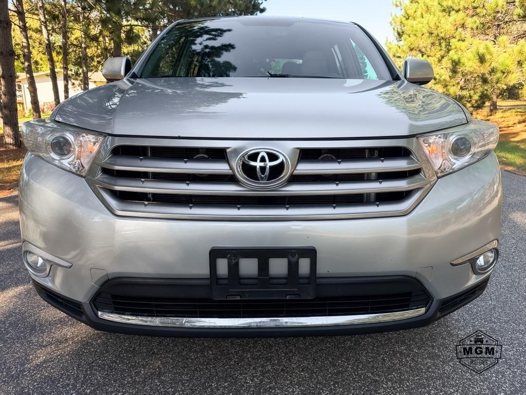 Toyota Highlander Limited 4WD 2013
