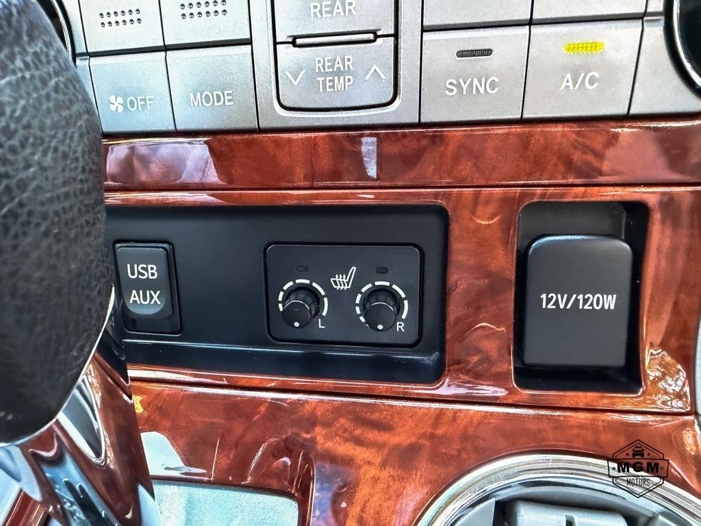 Toyota Highlander Limited 4WD 2013
