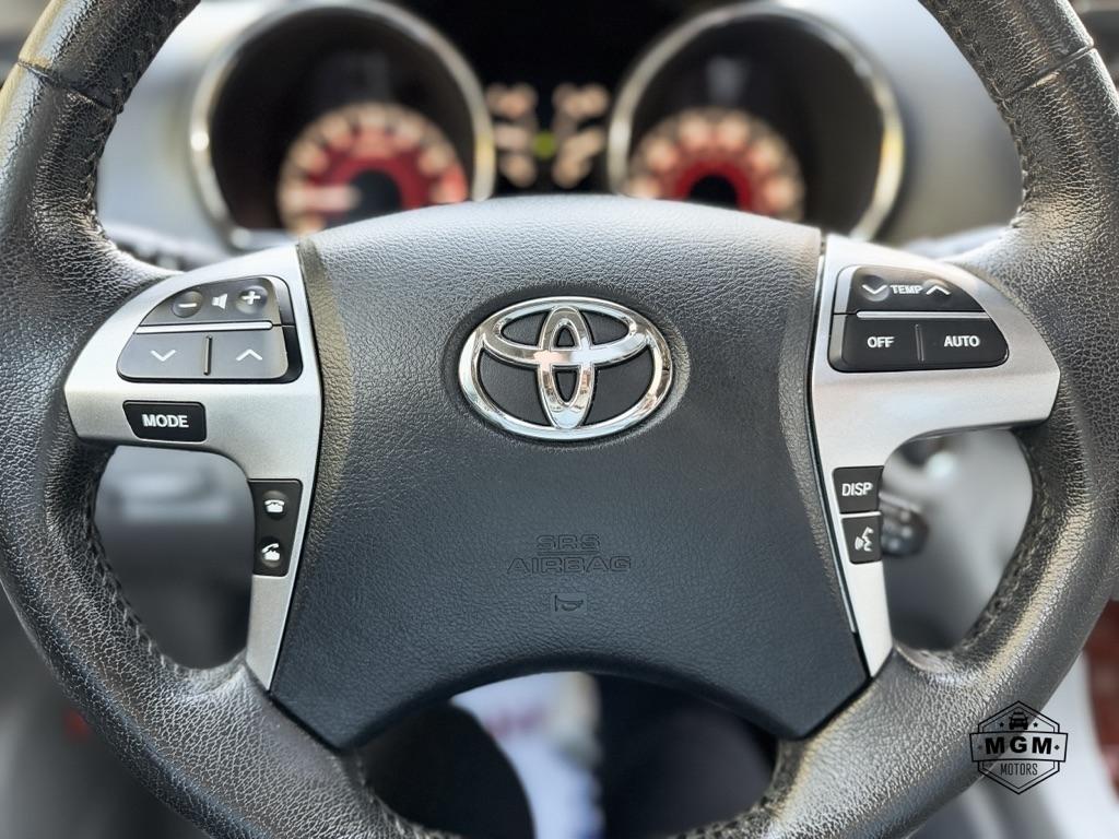 Toyota Highlander Limited 4WD 2013