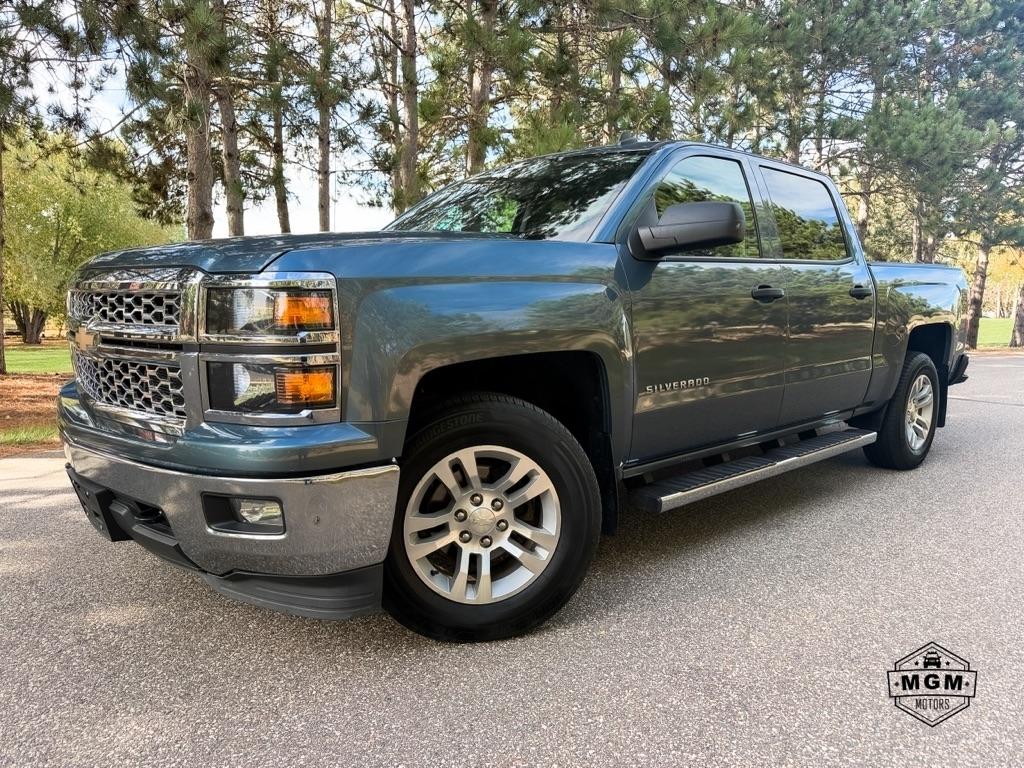 2014 Chevrolet Silverado 1500 1LT Crew Cab 4WD