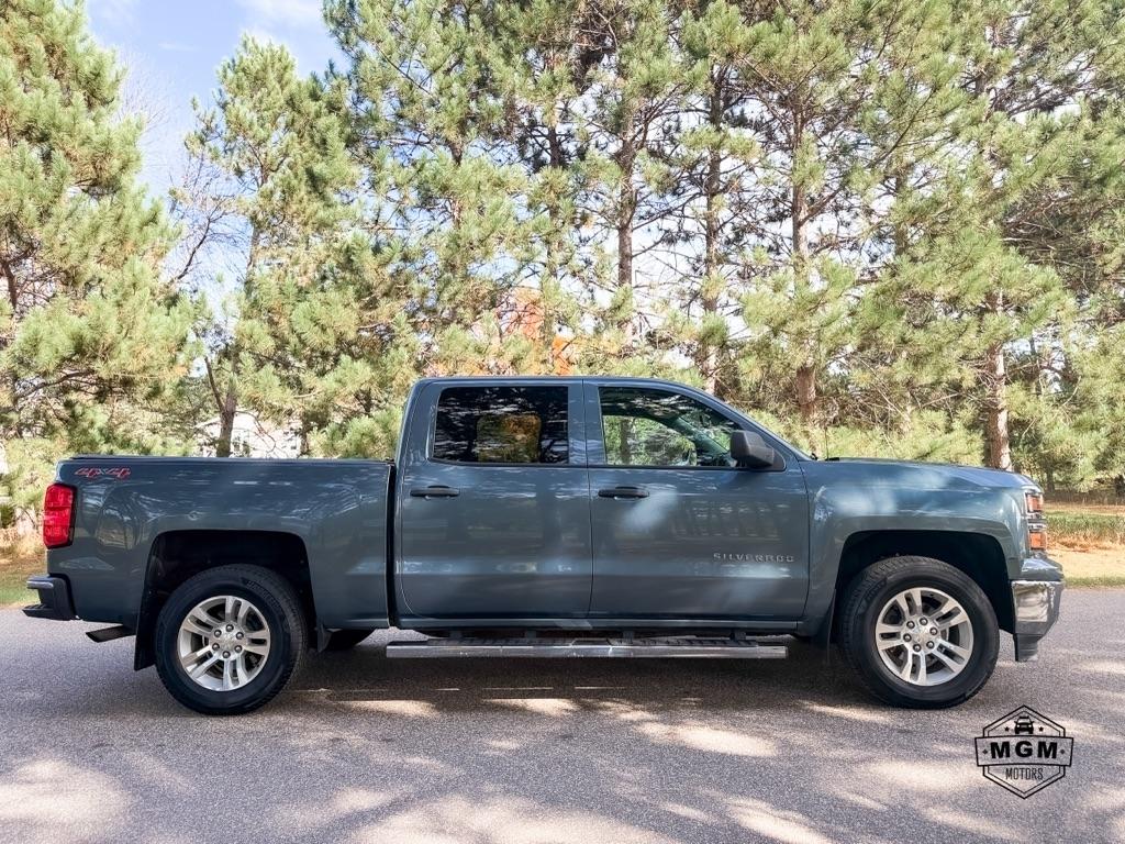 Chevrolet Silverado 1500 1LT Crew Cab 4WD 2014