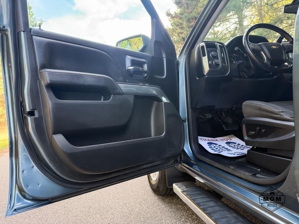 Chevrolet Silverado 1500 1LT Crew Cab 4WD 2014