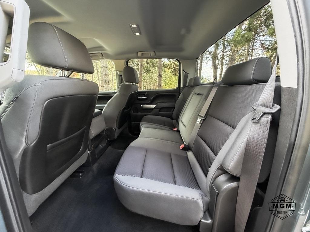 Chevrolet Silverado 1500 1LT Crew Cab 4WD 2014