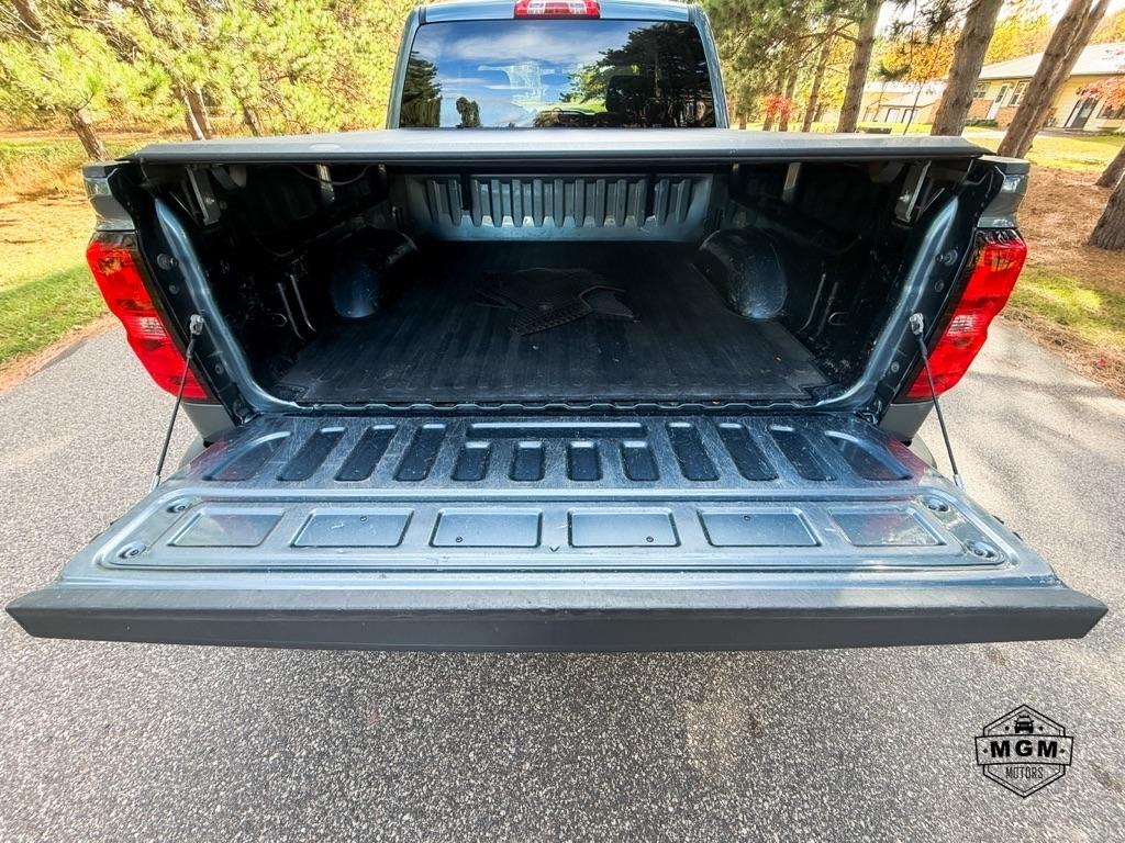 Chevrolet Silverado 1500 1LT Crew Cab 4WD 2014
