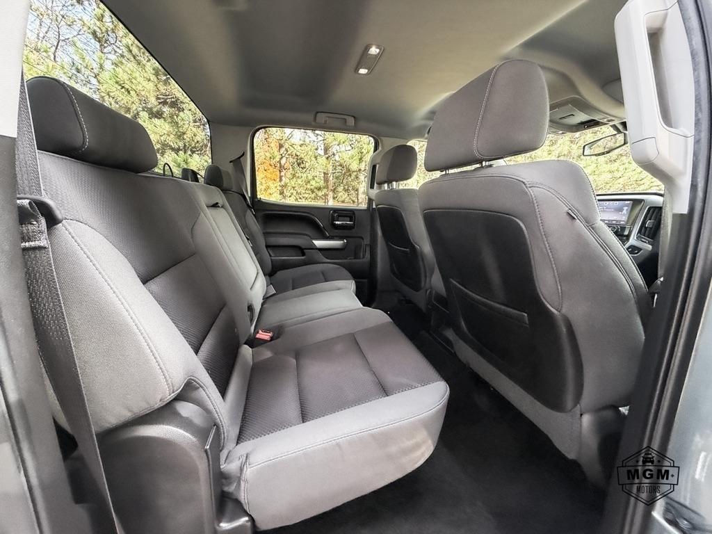 Chevrolet Silverado 1500 1LT Crew Cab 4WD 2014