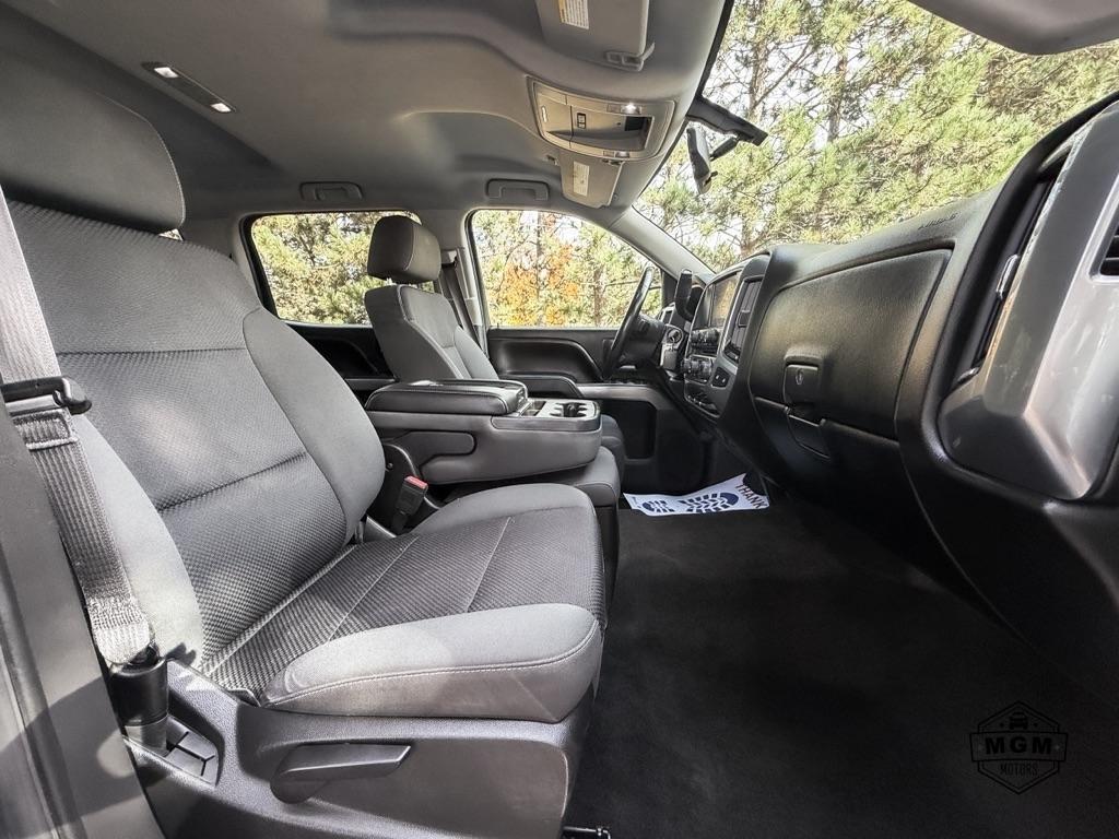 Chevrolet Silverado 1500 1LT Crew Cab 4WD 2014