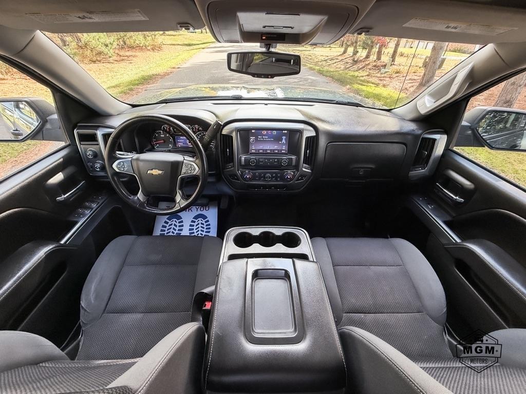 Chevrolet Silverado 1500 1LT Crew Cab 4WD 2014