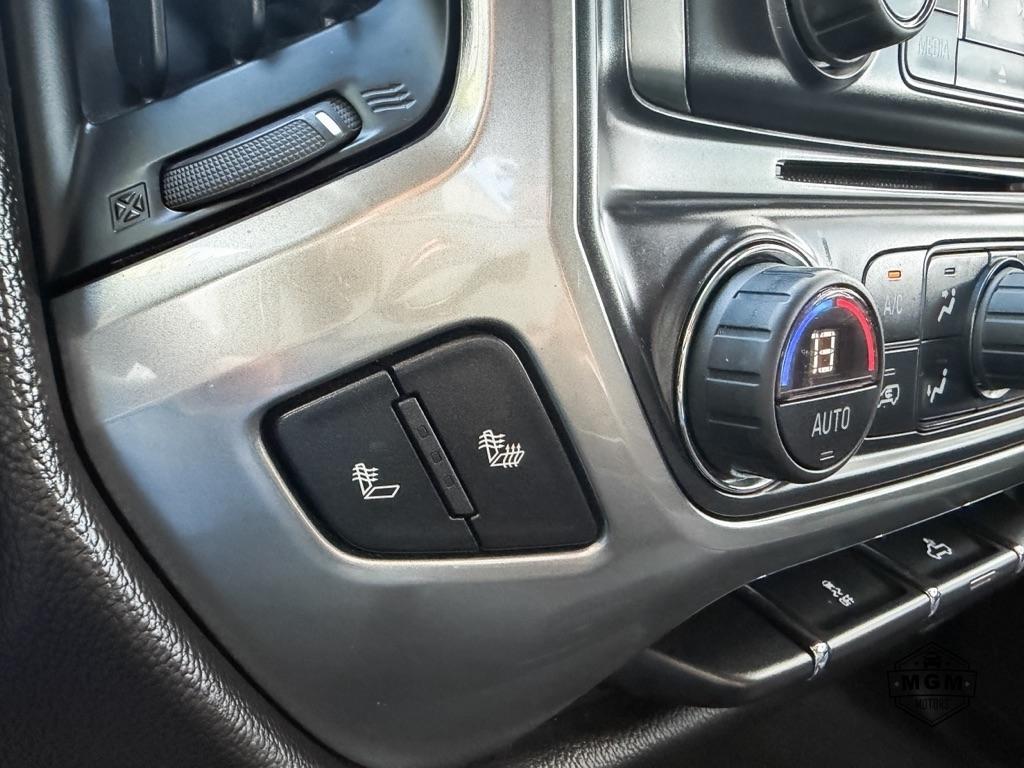 Chevrolet Silverado 1500 1LT Crew Cab 4WD 2014