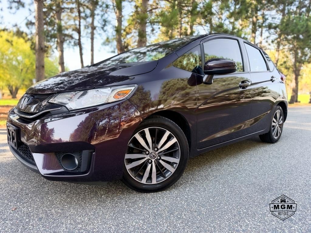 2015 Honda Fit EX CVT