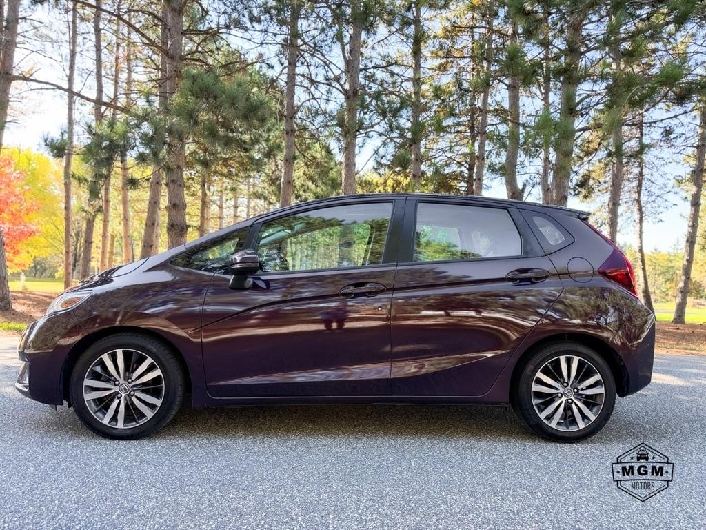 Honda Fit EX CVT 2015