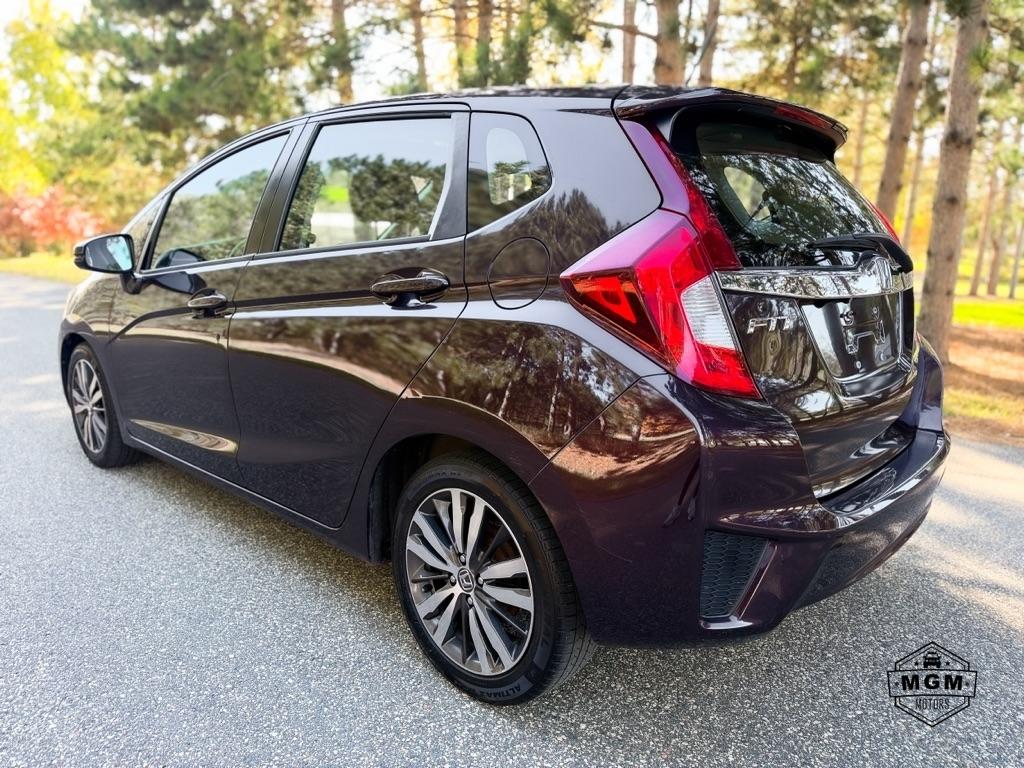Honda Fit EX CVT 2015