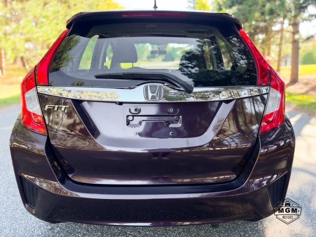 Honda Fit EX CVT 2015