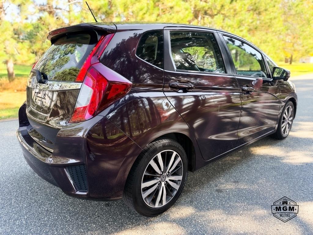 Honda Fit EX CVT 2015