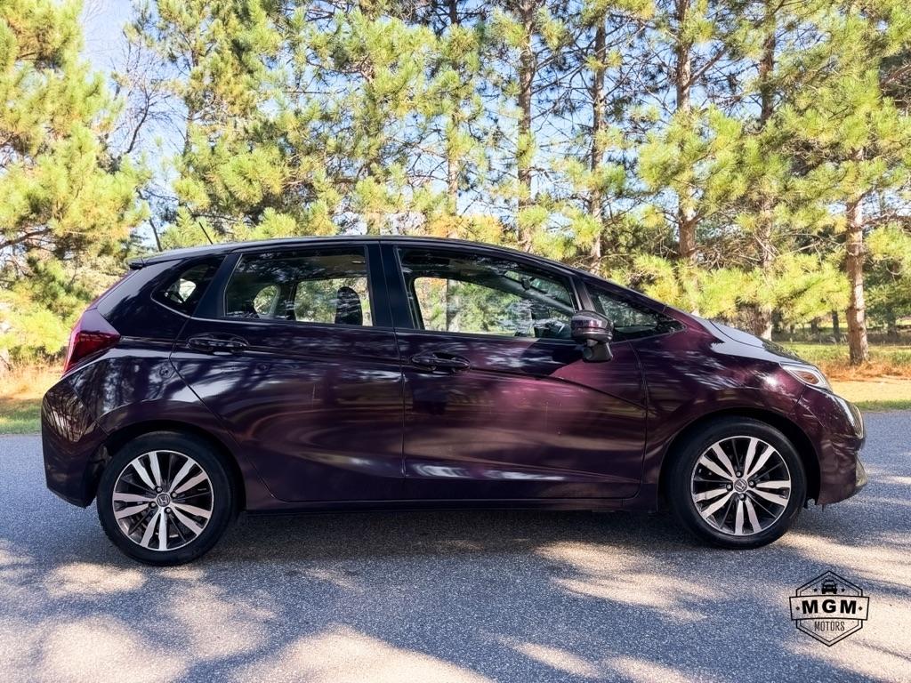 Honda Fit EX CVT 2015