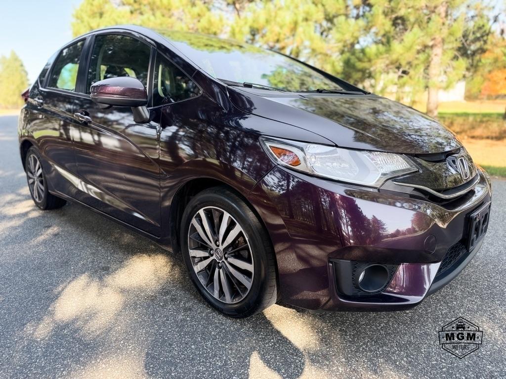 Honda Fit EX CVT 2015